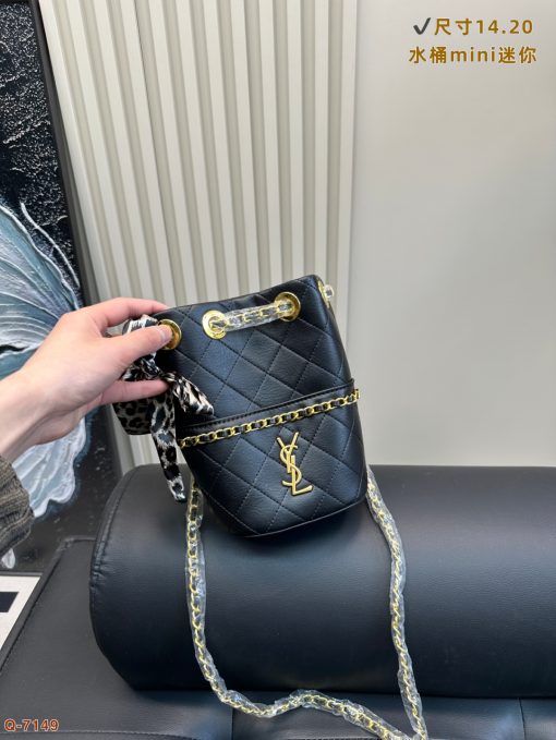 YSL bucke tcanoe - Image 3