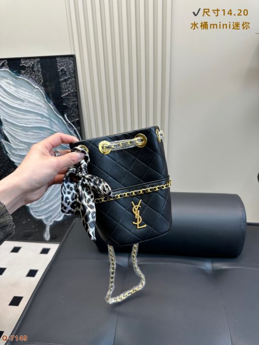 YSL bucke tcanoe - Image 9