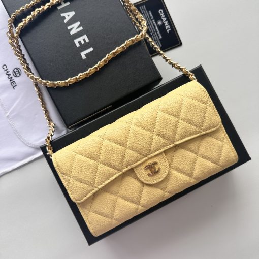 Chanel Lingge caviar - Image 3