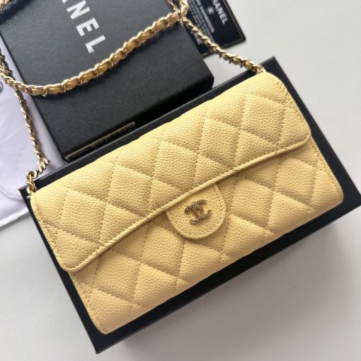 Chanel Lingge caviar - Image 4
