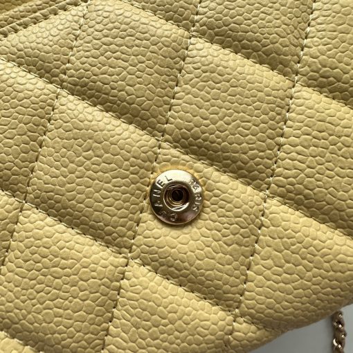 Chanel Lingge caviar - Image 8