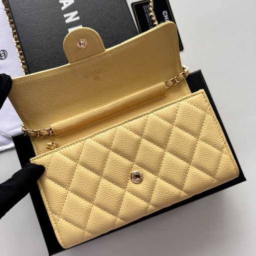 Chanel Lingge caviar - Image 10