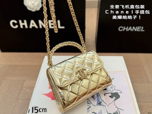 Chanel handbag