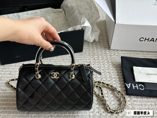 Chanel Boston