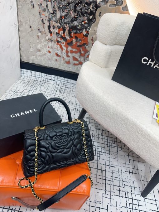 Chanel Coco Handle - Image 8