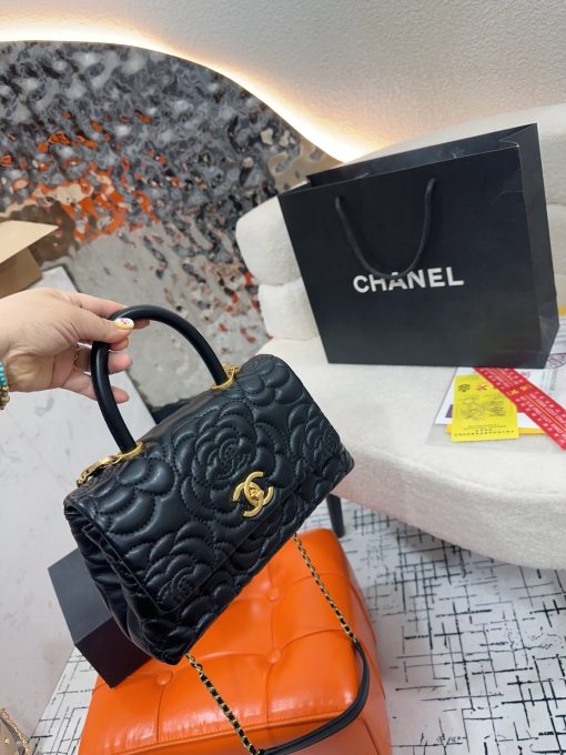 Chanel Coco Handle - Image 9