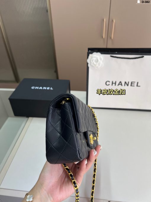Chanel chain square fat - Image 3