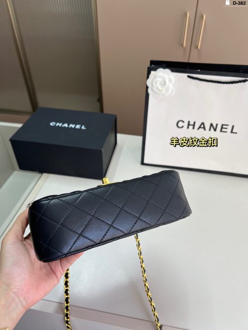 Chanel chain square fat - Image 4