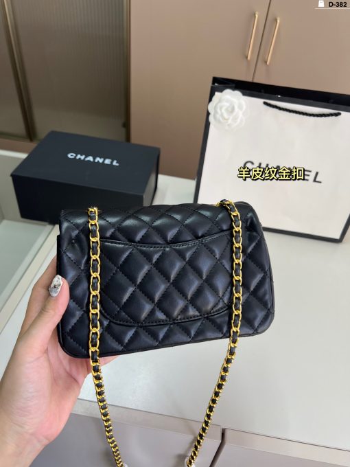 Chanel chain square fat - Image 5