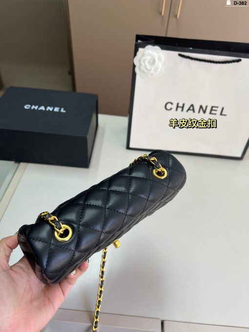 Chanel chain square fat - Image 6