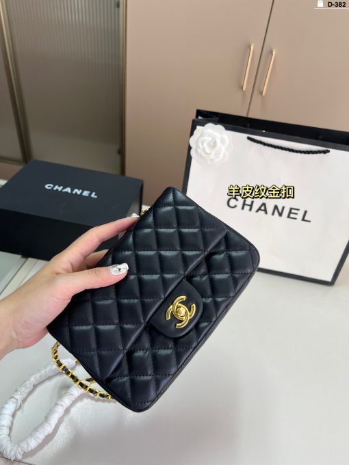 Chanel chain square fat - Image 7