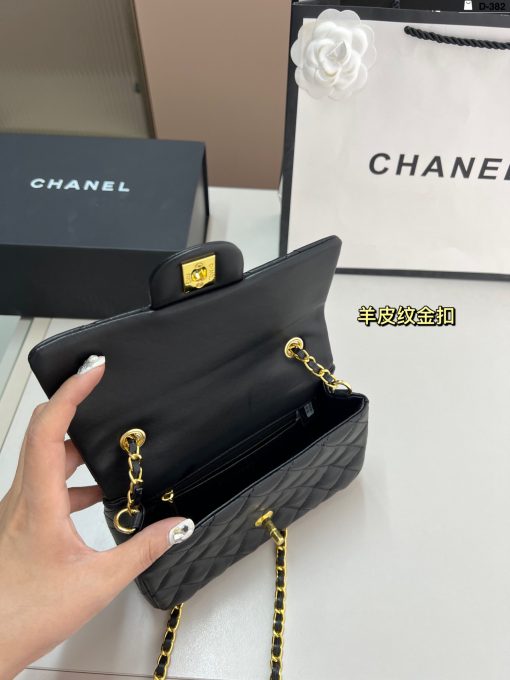 Chanel chain square fat - Image 9