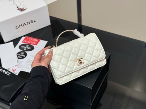 Chanel 24A Wealth Bag