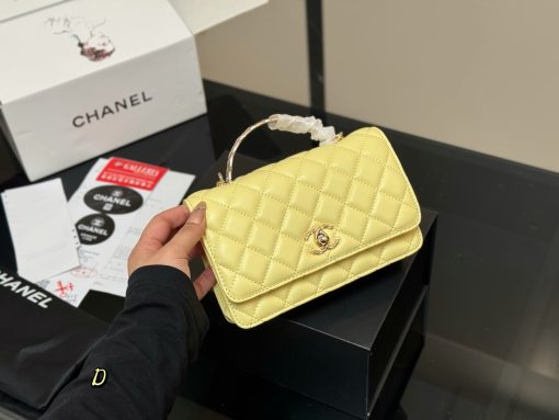 Chanel 24A Wealth Bag - Image 4