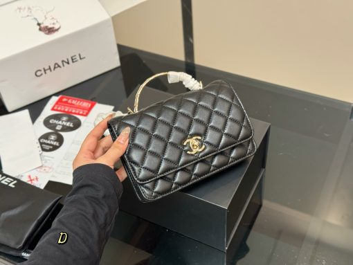 Chanel 24A Wealth Bag - Image 5