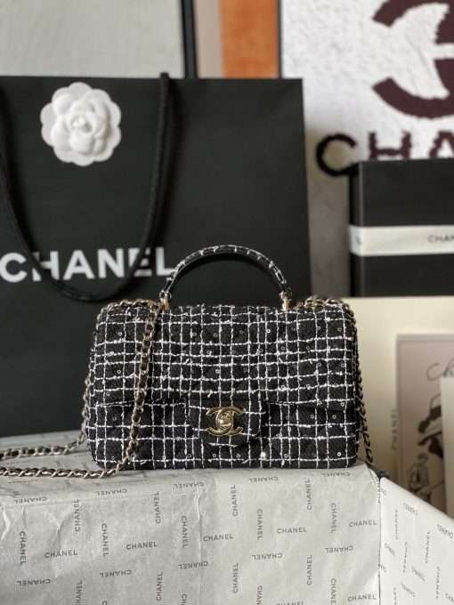 France • High end custom-made Chanel 1
