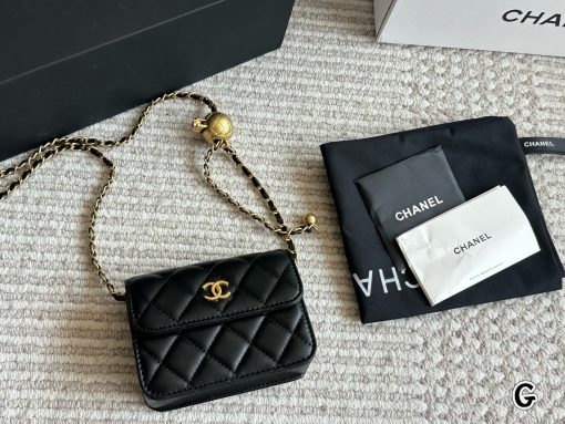 Chanel Little Golden Ball
