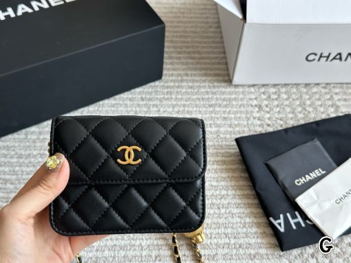 Chanel Little Golden Ball - Image 3