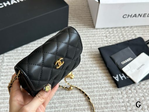 Chanel Little Golden Ball - Image 5