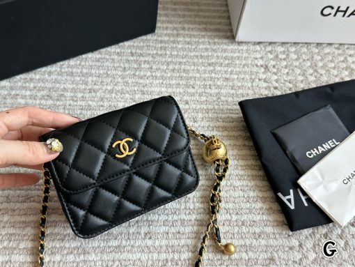 Chanel Little Golden Ball - Image 6