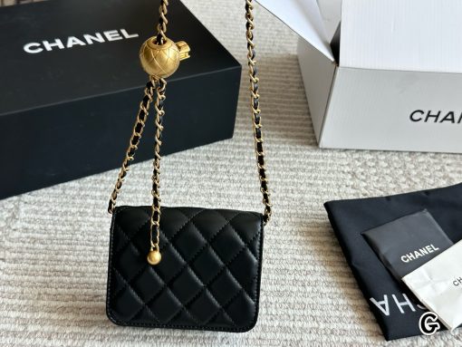 Chanel Little Golden Ball - Image 7