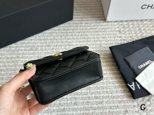 Chanel Little Golden Ball - Image 8