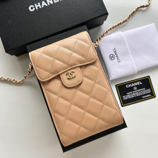 Chanel phone bag