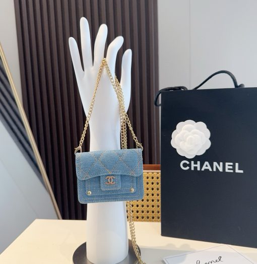 Chanel Chanel coin purse - Image 3