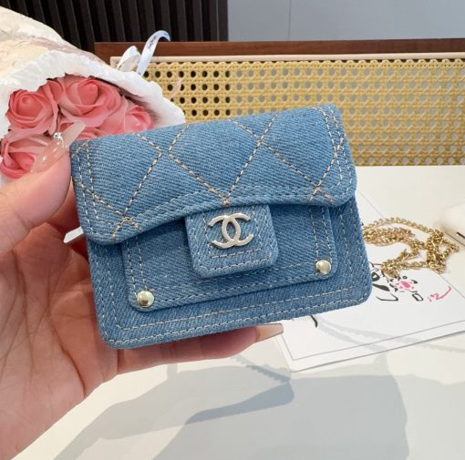 Chanel Chanel coin purse - Image 4