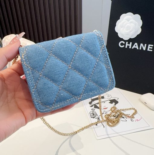 Chanel Chanel coin purse - Image 6