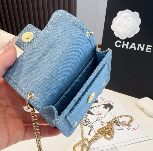 Chanel Chanel coin purse - Image 8