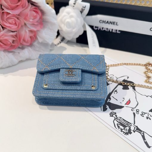 Chanel Chanel coin purse - Image 9