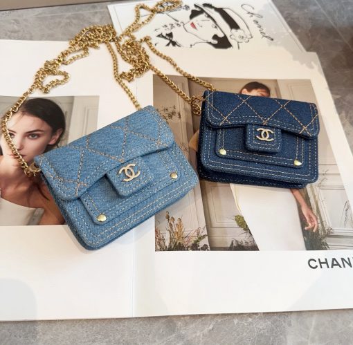Chanel Chanel coin purse - Image 10