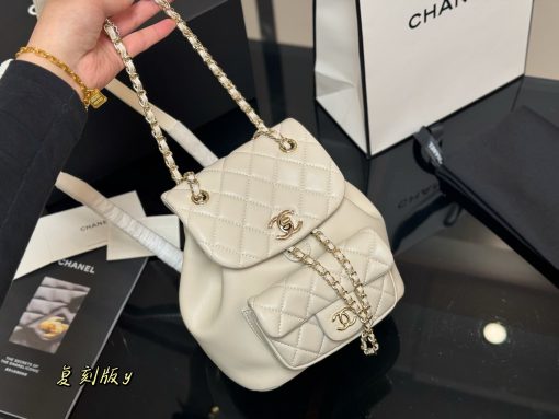 Chanel Duma backpack - Image 6