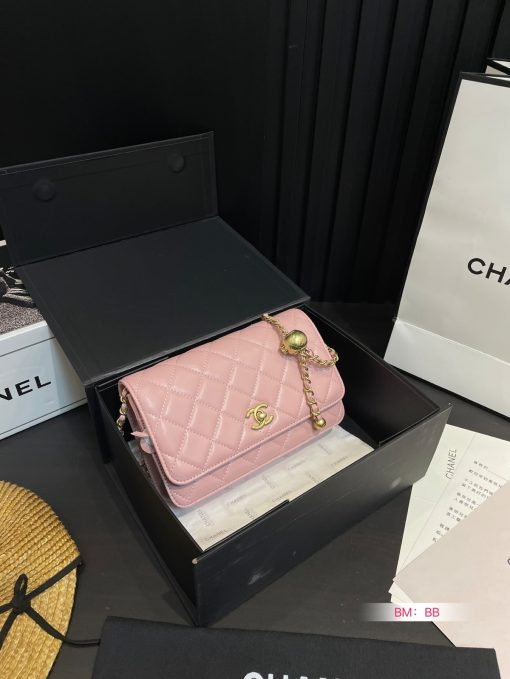 Chanel Golden Ball Wealth Bag - Image 5