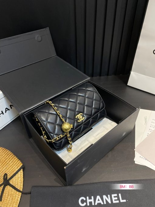 Chanel Golden Ball Wealth Bag - Image 6