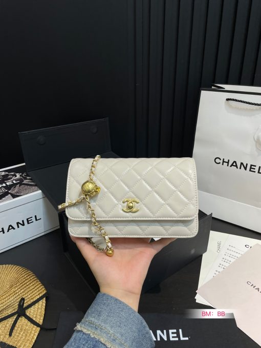 Chanel Golden Ball Wealth Bag - Image 7
