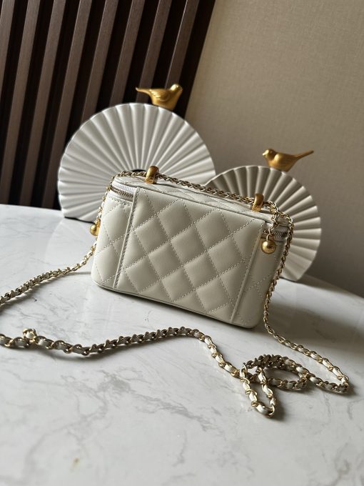 CHANEL 24C Double Golden Ball Box - Image 3