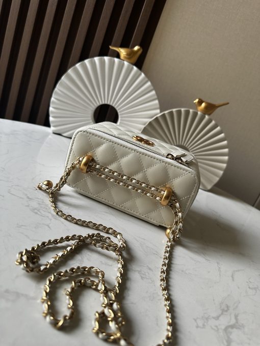 CHANEL 24C Double Golden Ball Box - Image 5