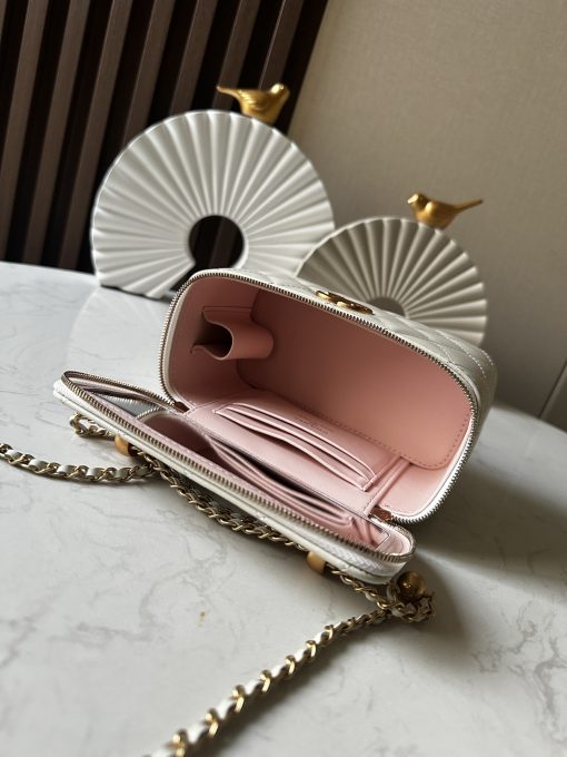 CHANEL 24C Double Golden Ball Box - Image 7