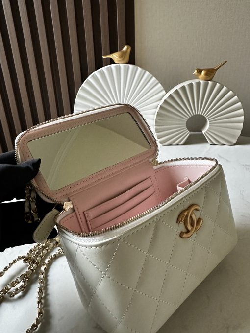 CHANEL 24C Double Golden Ball Box - Image 8