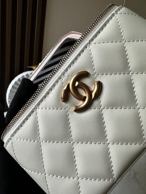 CHANEL 24C Double Golden Ball Box - Image 10