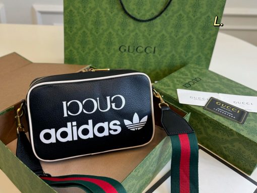 GUCCI Gucci's new Adidas