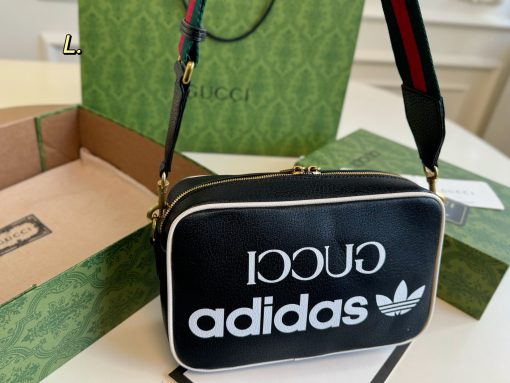GUCCI Gucci's new Adidas - Image 3