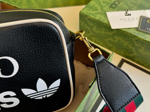 GUCCI Gucci's new Adidas - Image 6