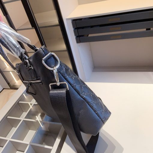 Gucci briefcase+shoulder bag+handbag - Image 4