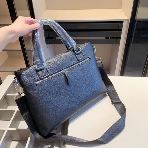 Gucci briefcase+shoulder bag+handbag - Image 5
