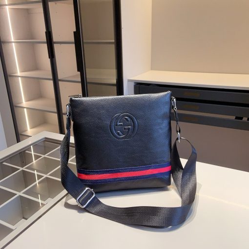 Gucci briefcase+shoulder bag+handbag - Image 6
