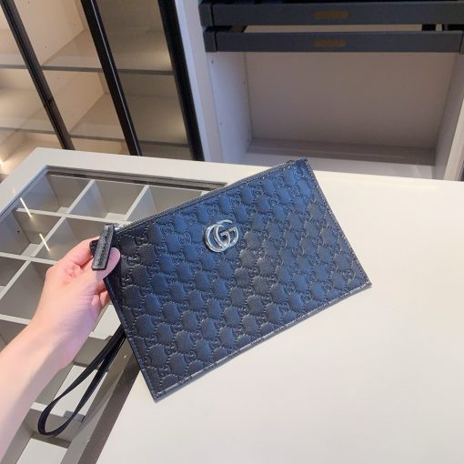 Gucci briefcase+shoulder bag+handbag - Image 8