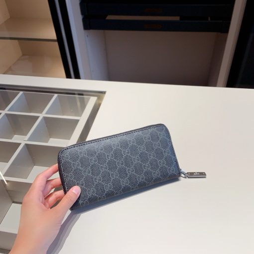 GUCCI briefcase+waist bag+wallet - Image 9